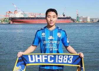 El Ulsan Hyundai juega con Tigres con refuerzo de menos de 24 horas