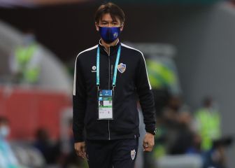 Hong Myung-Bo: 