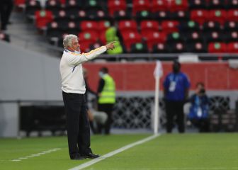 Ricardo Ferretti: Llegar a la final es una ilusión, un deseo