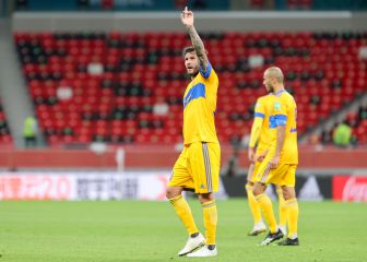 Con doblete de Gignac, Tigres derrotó al Ulsan Hyundai