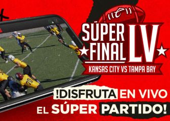 ¿Quién es el favorito en las apuestas para la Súper Final?