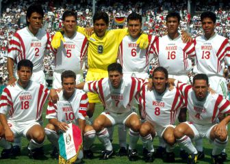 Luis García revela intento de sobornos para el Tri en Atlanta 96
