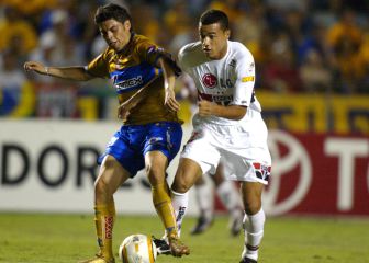 Tigres con historial dividido ante equipos brasileños