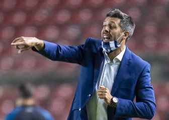 Los números no ayudan a Paulo Pezzolano