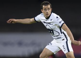 Pumas ha recibido llamadas de Europa por Alan Mozo