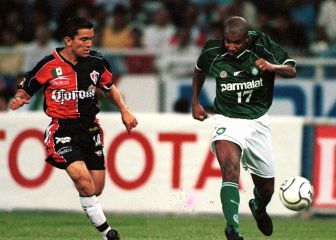 Palmeiras y su corto historial contra clubes mexicanos