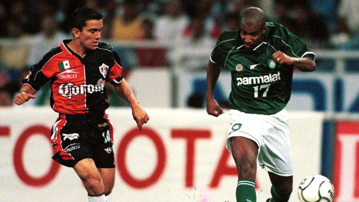 Palmeiras y su corto historial contra clubes mexicanos