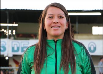 Ana María Zavala, la primera mujer en dirigir un equipo profesional en México