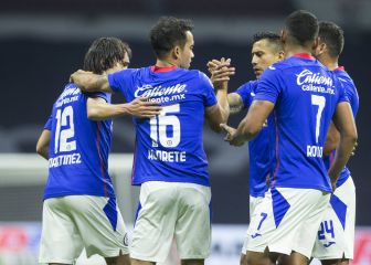 La posible alineación de Cruz Azul para enfrentar al Necaxa