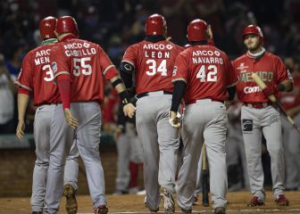 ¡México deja tendido en el terreno a Venezuela!