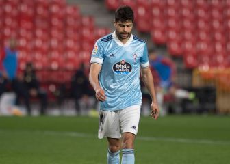 Araujo y Guardado buscan consolidarse en la Liga Española