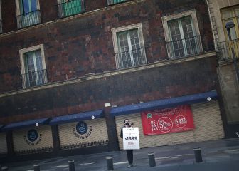 CDMX y Edomex siguen en rojo del semáforo, en la ciudad reabrirán centro comerciales