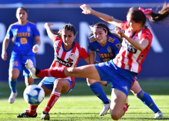 Tigres no pudo sumar ante las sotaneras