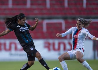 Chivas dejó escapar ventaja de tres goles y empata en Querétaro