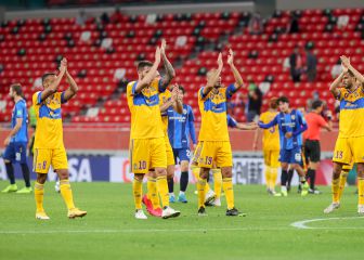 Palmeiras detecta fortalezas y debilidades de Tigres