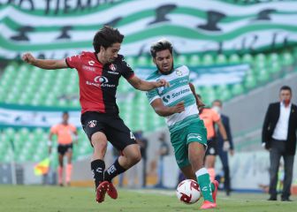 Atlas - Santos Laguna: Horario, canal, TV, Cómo y dónde ver