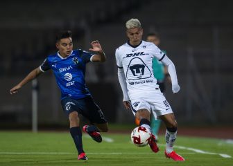 Monterrey - Pumas: Horario, canal, TV, cómo y dónde ver