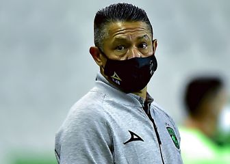 Ambriz admite que hay pocas posibilidades de ir a Europa