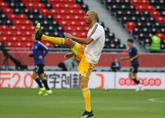 Guido Pizarro: Contra Palmeiras es como una final
