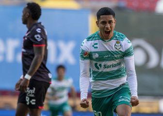 ¡Herrera le da vida al Atlas y a Diego Cocca!