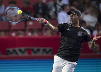 Santiago González da su versión sobre exclusión del equipo mexicano Copa Davis