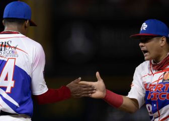 Puerto Rico elimina a México en Semifinales