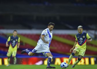 ¡Roger, otra vez! América vence por la mínima a Puebla