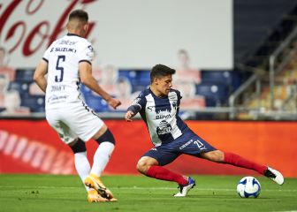 ¡Monterrey, aún sin lucir, vence a Pumas!