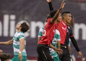 ¡A lo Atlas! Los Zorros rescatan el empate en el último minuto