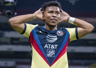 Roger Martínez resolvió y América derrotó al Puebla