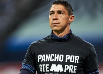 Rayados hace homenaje a ‘Pancho’ Avilán
