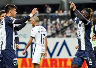 Pumas se va en cero por cuarta ocasión y Rayados es líder