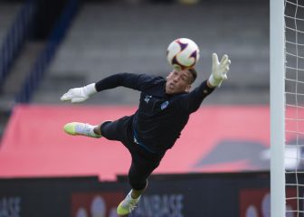 Nicolás Vikonis: “El objetivo es entrar a la Liguilla”