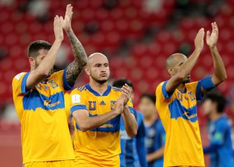 Palmeiras - Tigres: Horario, canal, cómo y dónde ver