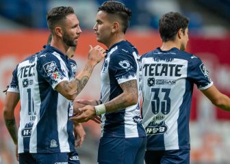 Los Rayados del 'Vasco' consiguen cifra histórica de imbatibilidad