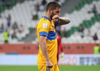 ¡Tigres supera a Palmeiras y llega a la final!