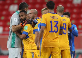 Tigres por la hazaña en el Mundial de Clubes