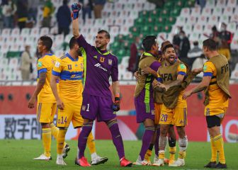¡Histórico! Tigres está en la final del Mundial de Clubes