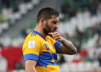 Gignac iguala récord del 'Chelito' en Mundial de Clubes