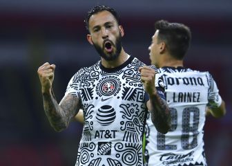 América, garantía de gol en estadio Azteca