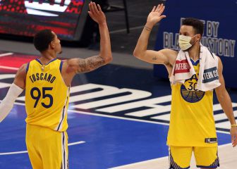 Toscano tuvo una gran noche en los tableros en derrota de Warriors