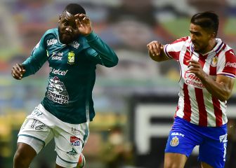 León - Chivas: Horario, canal, TV, cómo y dónde ver
