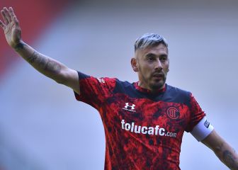 Rubens Sambueza llegó a 50 goles en Liga MX