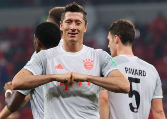 Tigres, 3° club de América en toparse al Bayern por un título