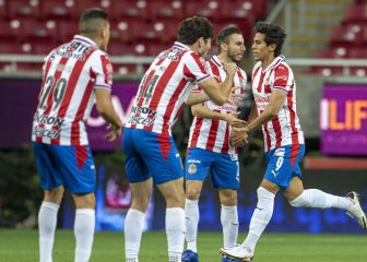 Posible alineación de Chivas para enfrentar a León