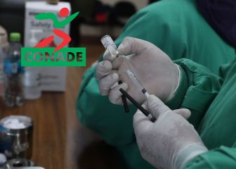CONADE está considerando comprar vacunas anti COVID-19