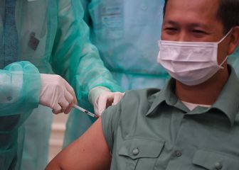 En vivo: En México se han vacunado a 724,347 personas contra el coronavirus