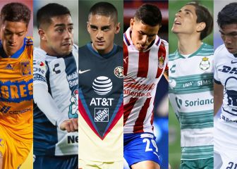 Los nuevos talentos que se han mostrado en el Guardianes 21