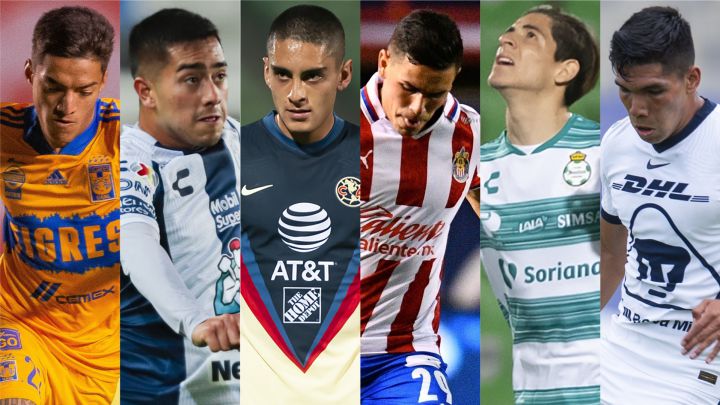Los nuevos talentos que se han mostrado en el Guardianes 2021