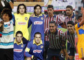 Los mexicanos en el Mundial de Clubes, del peor al mejor